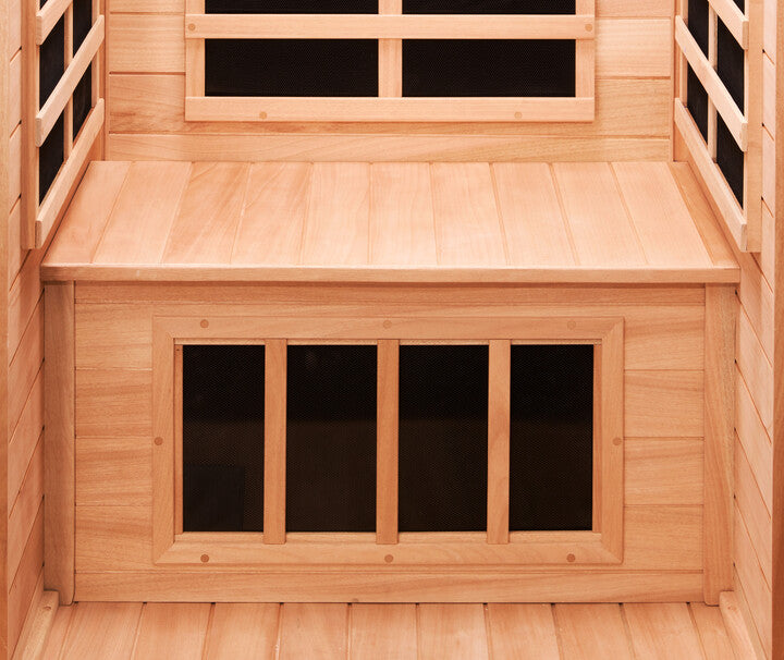 Sun & Soul SUN100 Infrared Sauna