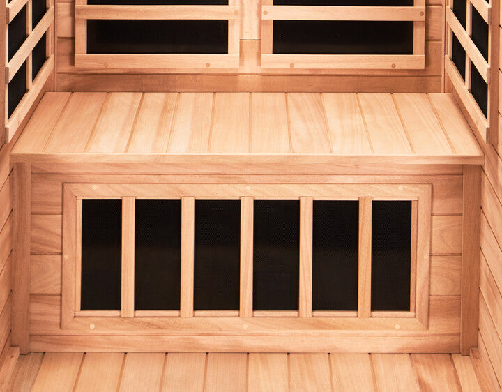 Sun & Soul SUN200 Infrared Sauna