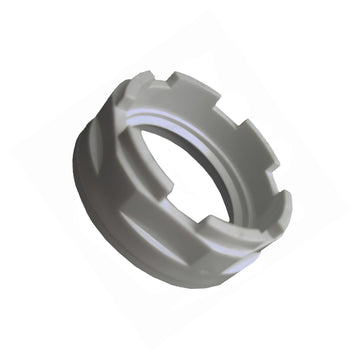 Drain Valve Nut for Jacuzzi J200 to J400 and LX/LXL Hot Tubs - 2540-250