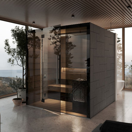 Tylö Reflection Sauna Room