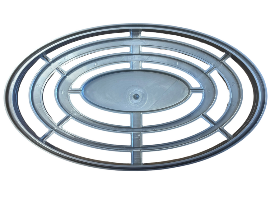 JACUZZI FILTER SHIELD SKIMMER GRATE 2002-2012 6540-724