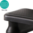 Load image into Gallery viewer, Universal Hot Tub Steps Anti Slip Black

