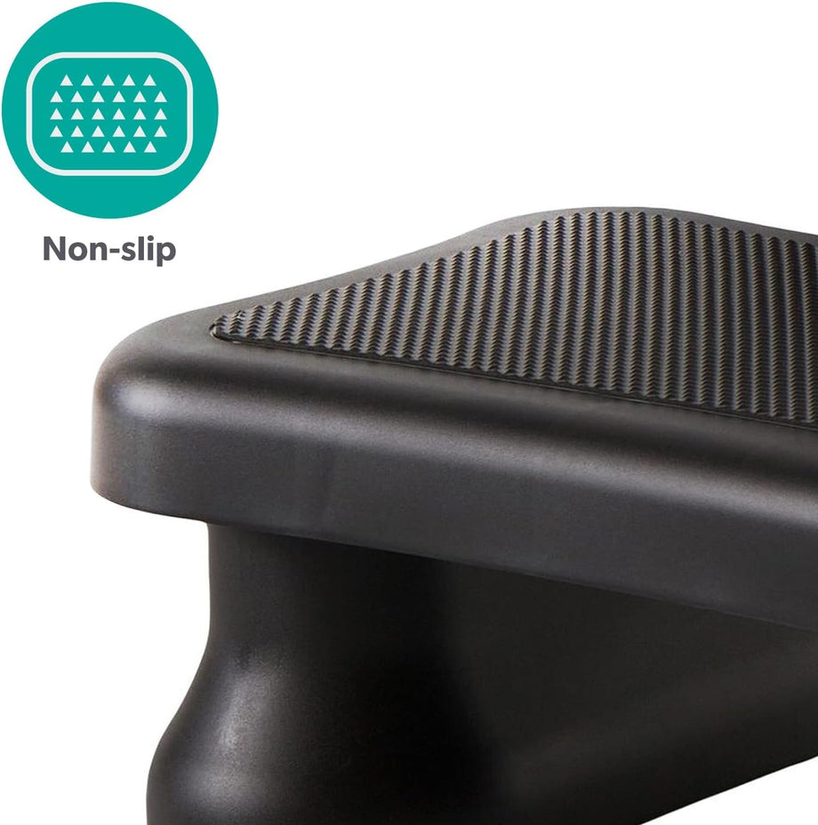 Universal Hot Tub Steps Anti Slip Black