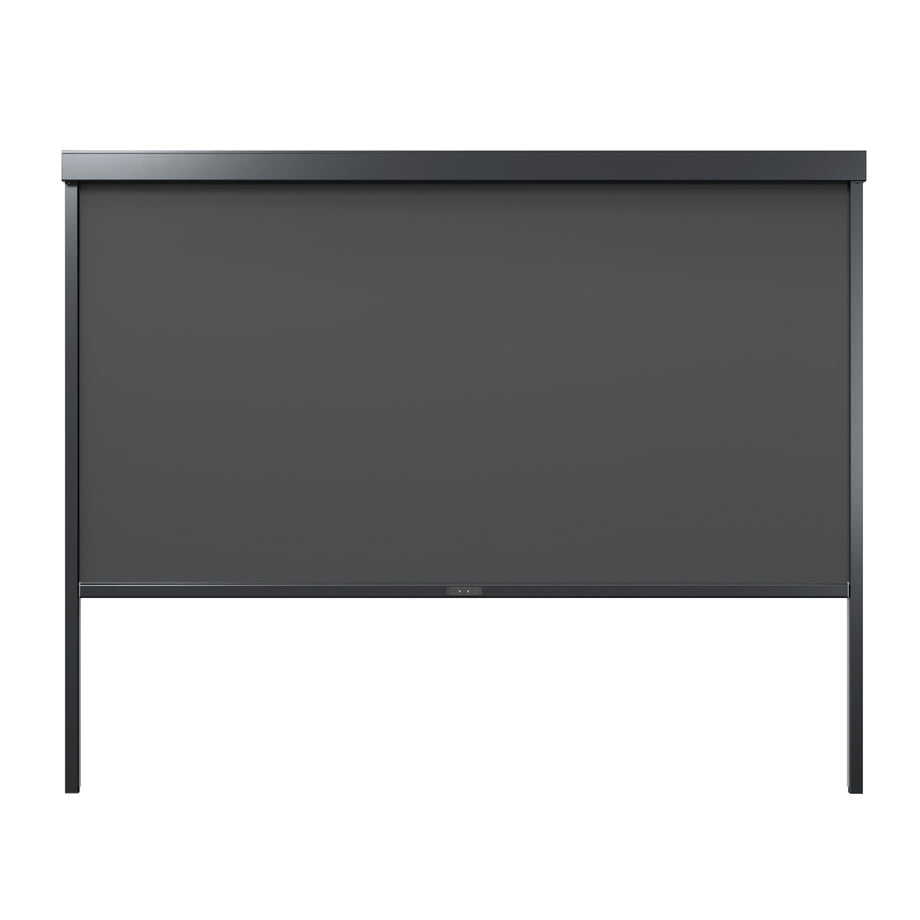 4 x 3m Fitted Side Screen - Outdoor Living