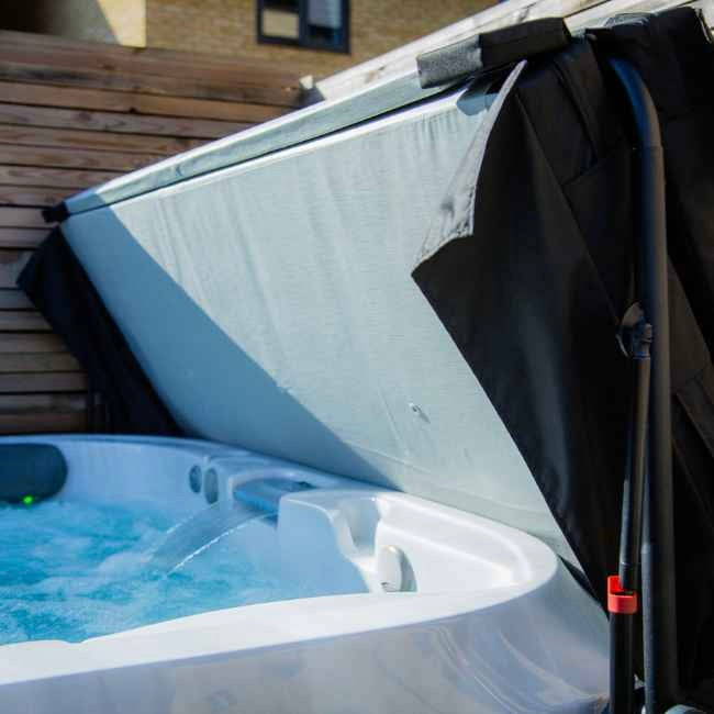 Jacuzzi® J370/J380™ ProLast™ Hot Tub Thermal Cover - Also Fits J375 Pre-2014