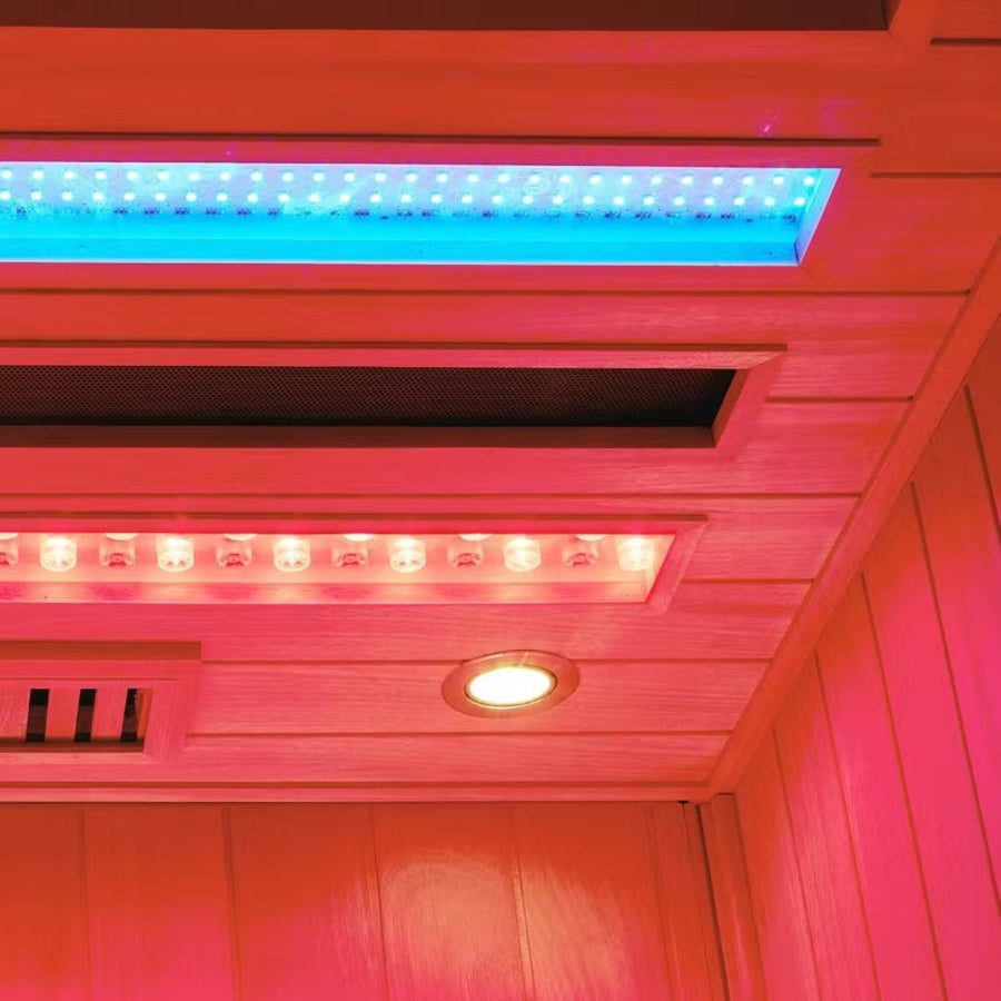 Jacuzzi® Infrared Sauna – 1 Person