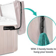 Load image into Gallery viewer, Universal Hot Tub and Swim Spa Cover Lifter With 3 Towel Hooks
