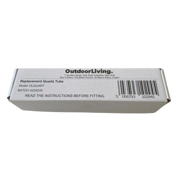 UV Bulb Quartz Tube for Jacuzzi and Sundance Hot Tubs