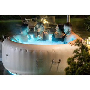 Lay-Z-Spa® AirJet Paris - 6 Person Inflatable Hot Tub