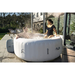 Lay-Z-Spa® AirJet Paris - 6 Person Inflatable Hot Tub