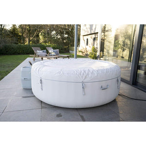 Lay-Z-Spa® AirJet Paris - 6 Person Inflatable Hot Tub