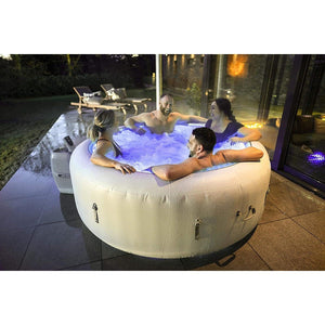 Lay-Z-Spa® AirJet Paris - 6 Person Inflatable Hot Tub