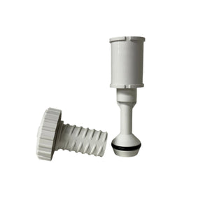 Jacuzzi Waterfall Valve 3 Way Stem Assembly - 6000-298