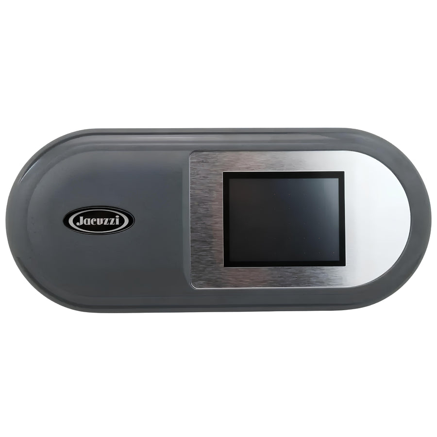 LCD Topside Control Panel for Jacuzzi J400 Hot Tubs (2018 onwards) - 6600-379