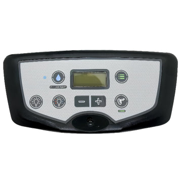 2 Pump Topside Control Panel for Jacuzzi J300 Hot Tubs (2018 onwards) - 6600-489
