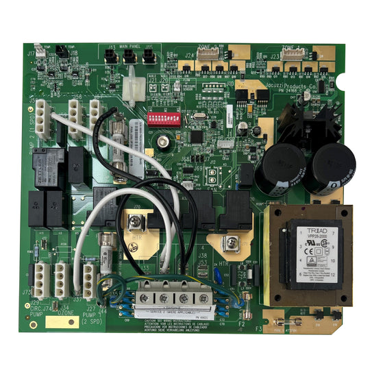 Jacuzzi® J300 Control Circuit Board 2016+ - 6600-785