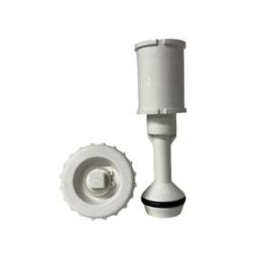 Jacuzzi Waterfall Valve 3 Way Stem Assembly - 6000-298