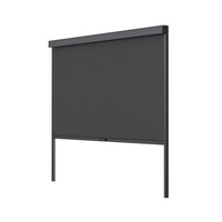 3 x 3m Fitted Side Screen - Outdoor Living