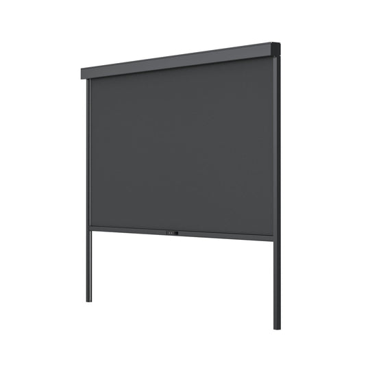 3 x 3m Fitted Side Screen - Outdoor Living