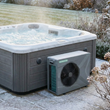 Load image into Gallery viewer, 7kW Air Source Heat Pump for Hot Tub / Swim Spa / Wi-FI Enabled
