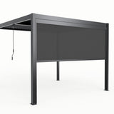 Load image into Gallery viewer, 4 x 3m Fitted Side Screen - Outdoor Living