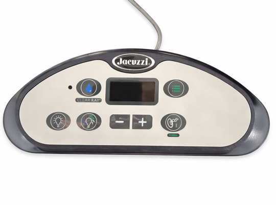 Jacuzzi Topside J300 1 Pump - 6600-382