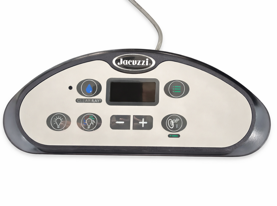 Jacuzzi Topside J300 1 Pump - 6600-382