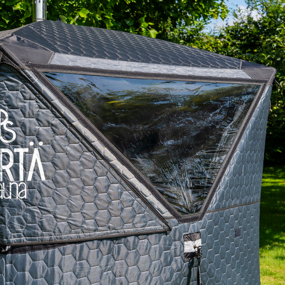 PortaSauna HEX - 4 Person Portable Sauna
