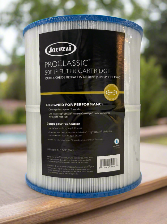 Jacuzzi® ProClassic™ Hot Tub Filter