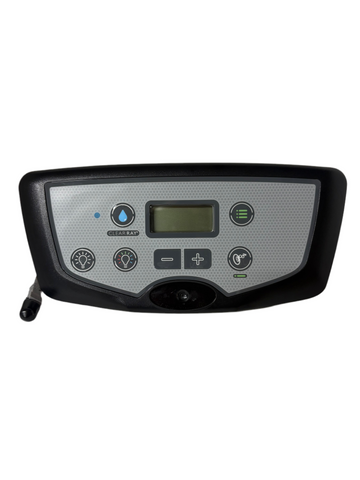 1 Pump Topside for Jacuzzi J300 Hot Tubs (2020 onwards) - 6600-490