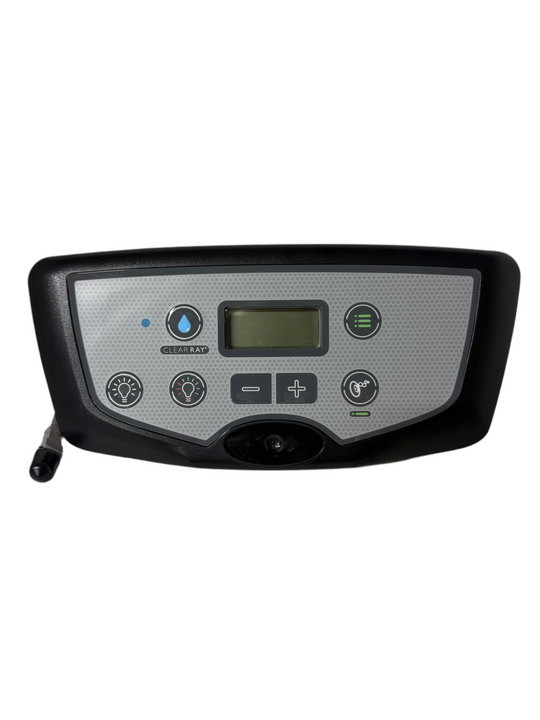 Jacuzzi J300 Topside 1P - 6600-490