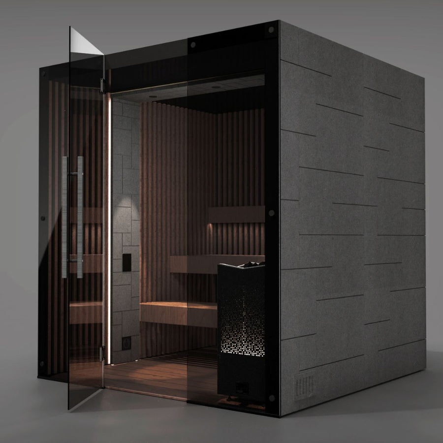 Tylö Reflection Sauna Room