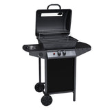 Load image into Gallery viewer, Boss Grill Louisiana - 2 Burner Gas BBQ Grill with Side Burner