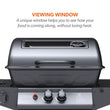 Load image into Gallery viewer, Boss Grill Louisiana - 2 Burner Gas BBQ Grill with Side Burner
