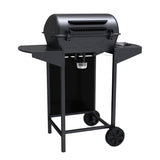Load image into Gallery viewer, Boss Grill Louisiana - 2 Burner Gas BBQ Grill with Side Burner