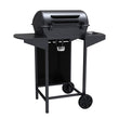 Load image into Gallery viewer, Boss Grill Louisiana - 2 Burner Gas BBQ Grill with Side Burner
