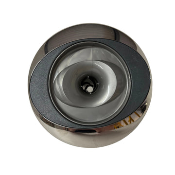 FX2 Jet Face with Stainless Escutcheon for Jacuzzi J300 Hot Tubs (2014 onwards) - 6541-118