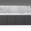 Load image into Gallery viewer, Outdoor Living Active Pro Swim Spa
