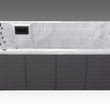 Load image into Gallery viewer, Outdoor Living Active Pro Swim Spa
