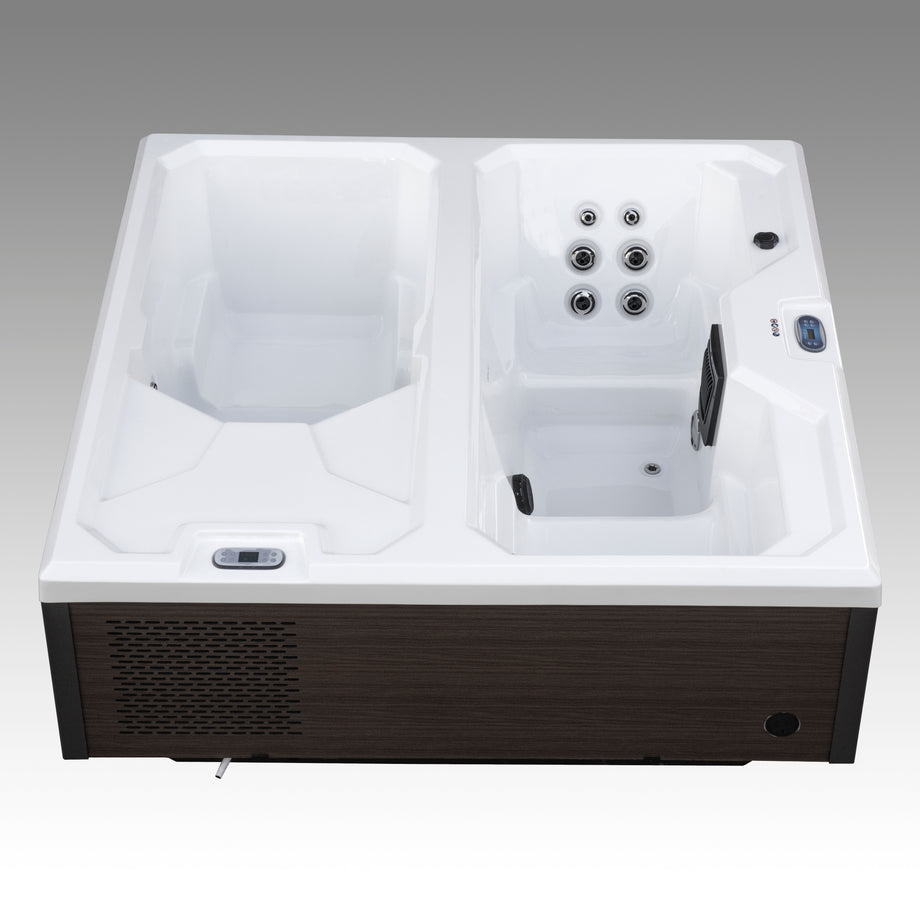 Outdoor Living ArcticBlaze Ice Bath/Hot Tub