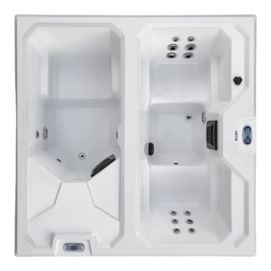 Outdoor Living ArcticBlaze Ice Bath/Hot Tub