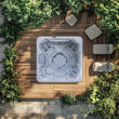 Load image into Gallery viewer, Aquasolus The Calma Hot Tub

