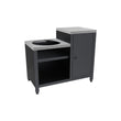 Load image into Gallery viewer, Boss Grill Modular Table Unit For Ceramic Kamado Style Egg BBQs
