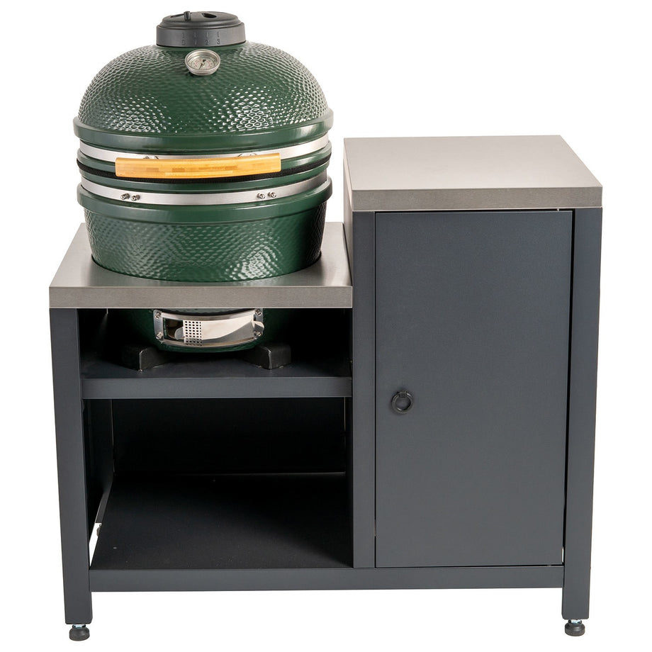 Boss Grill Modular Table Unit For Ceramic Kamado Style Egg BBQs