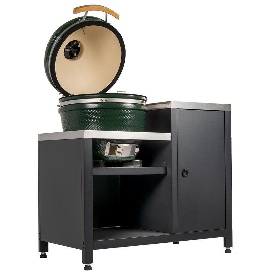Boss Grill Modular Table Unit For Ceramic Kamado Style Egg BBQs