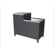 Load image into Gallery viewer, Boss Grill Modular Table Unit For Ceramic Kamado Style Egg BBQs
