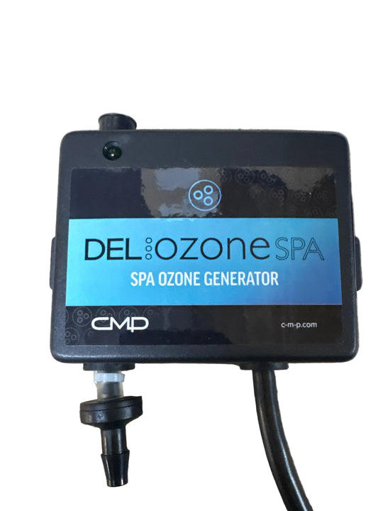 Artesian TidalFit Crystal AOP Ozone System