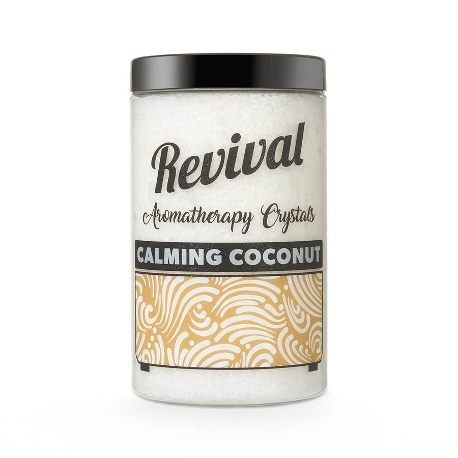 Revival Hot Tub Scents Aromatherapy Salts - 500g