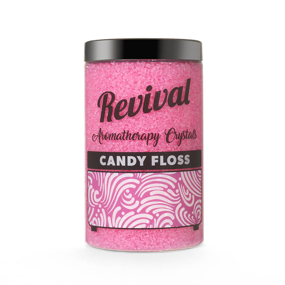 Revival Hot Tub Scents Aromatherapy Salts - 500g