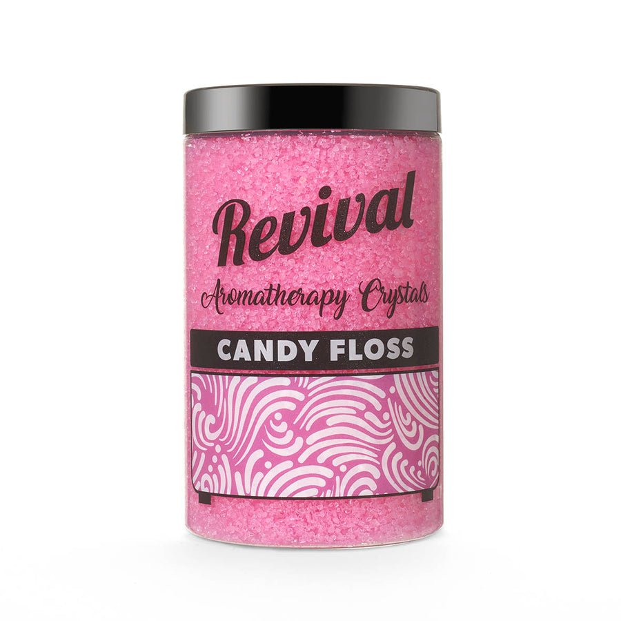 Revival Hot Tub Scents Aromatherapy Salts - 500g